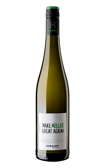 Producto: Emil Bauer Make Müller Great Again 2020