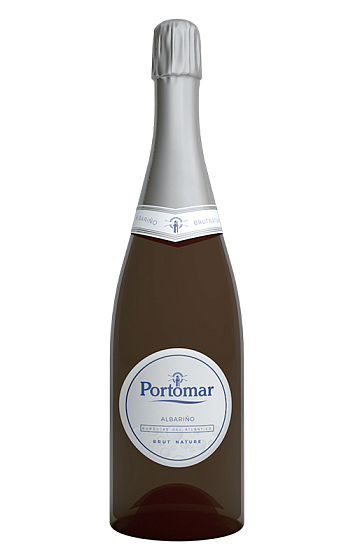 Producto: Portomar Albariño Espumoso Brut Nature