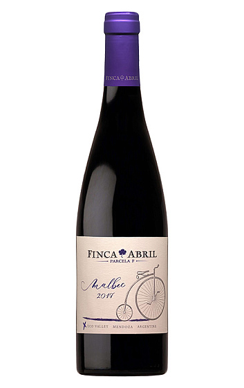 Producto: Finca Abril Parcela F Malbec 2019