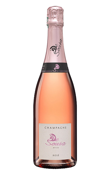 Producto: Champagne De Sousa Brut Rosé