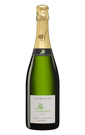 Producto: Champagne de Sousa Grand Cru Blanc de Blancs Réserve