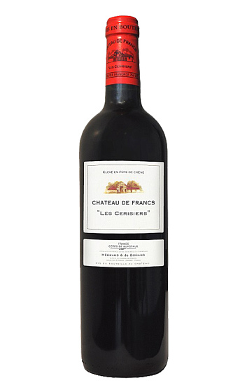 Producto: Château de Francs Les Cerisiers 2020