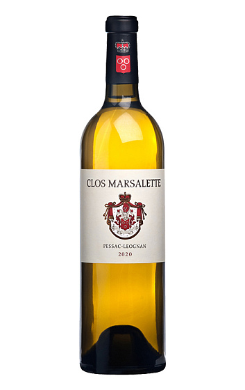 Producto: Clos Marsalette Blanc 2020