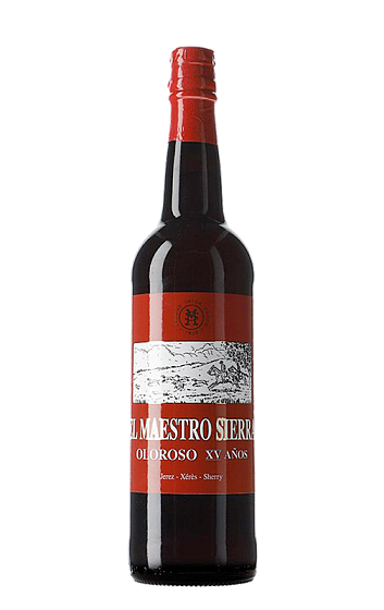 Producto: El Maestro Sierra Oloroso 15 Años