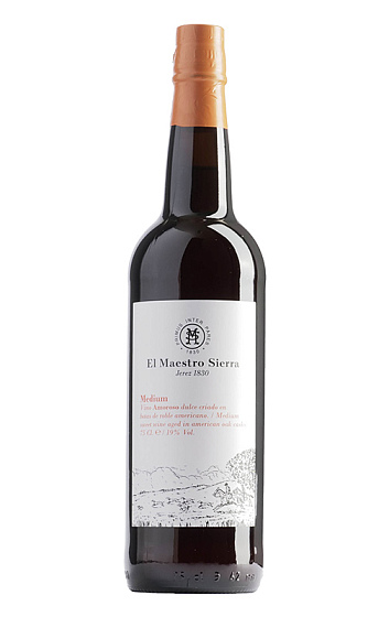 Producto: El Maestro Sierra Amoroso Medium