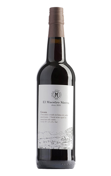 Producto: El Maestro Sierra Cream