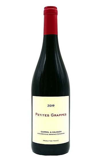 Producto: Les Petites Grappes 2019