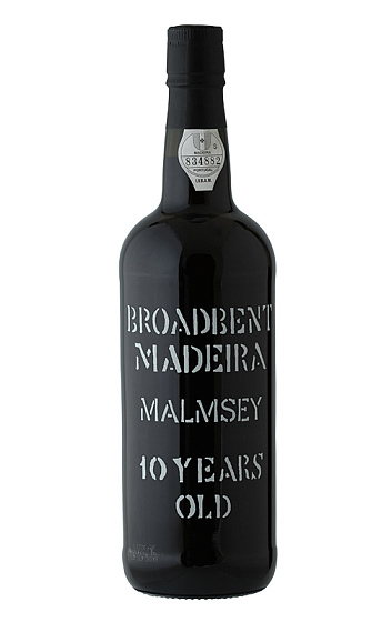 Producto: Broadbent Malmsey Madeira 10 Years Old