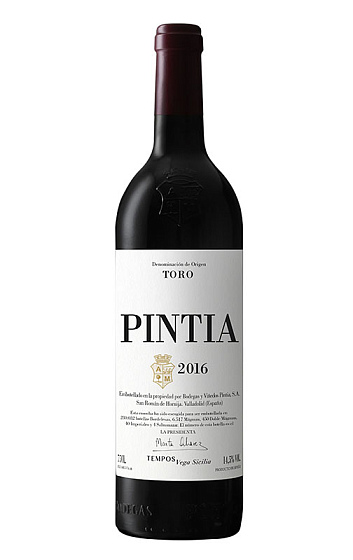 Producto: Pintia 2016