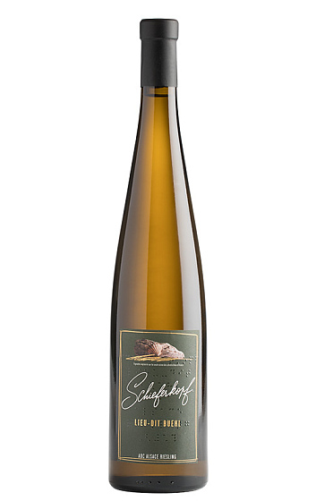 Producto: Schieferkopf Riesling Lieu-dit Buehl 2020
