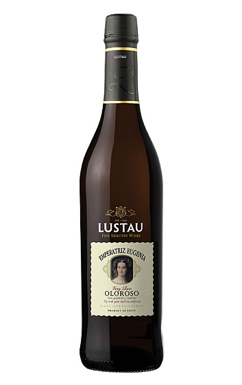 Producto: Lustau Oloroso Emperatriz Eugenia 50 cl