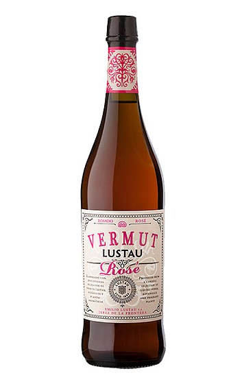 Producto: Vermut Lustau Rosé