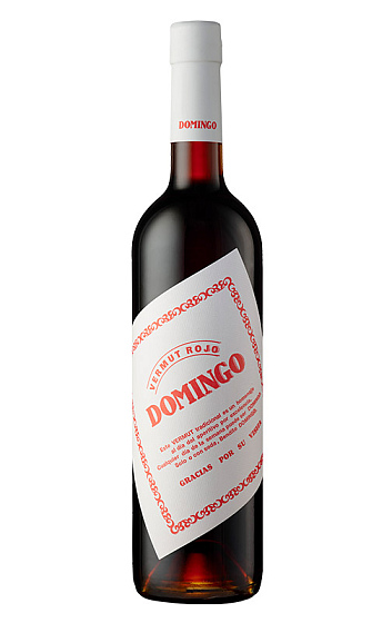 Producto: Vermut rojo Domingo
