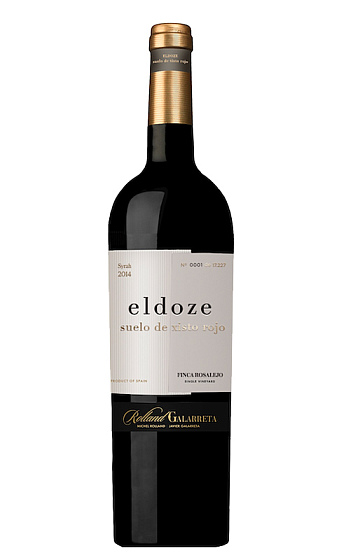 Producto: Eldoze Syrah 2014