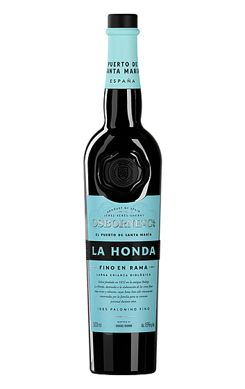 Producto: La Honda Fino en Rama 50 cl