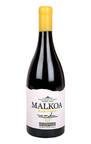 Producto: Malkoa Private Collection 2017