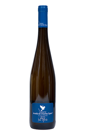 Producto: Amélie & Charles Sparr Fruit Défendu Muscat 2017