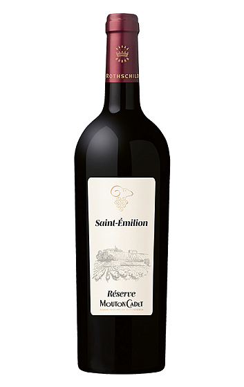 Producto: Mouton Cadet Réserve Saint-Emilion AOC 2017