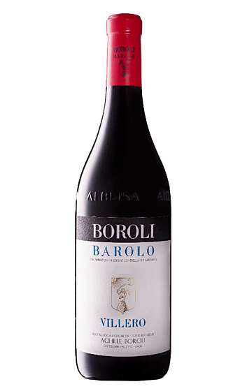 Producto: Boroli Barolo DOCG Villero 2015