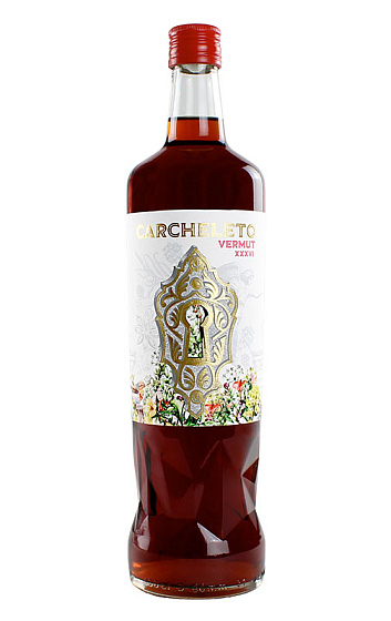 Producto: Carcheleto Vermut Rojo Artesano 1L