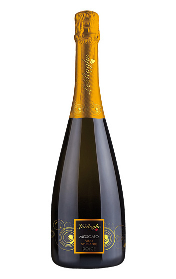 Producto: Le Rughe Spumante Moscato Dolce
