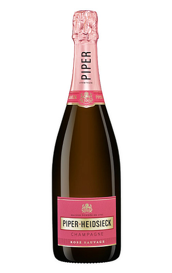 Producto: Piper-Heidsieck Rosé Sauvage