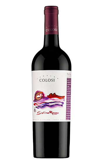 Producto: Colosi Salina Rosso IGP 2019
