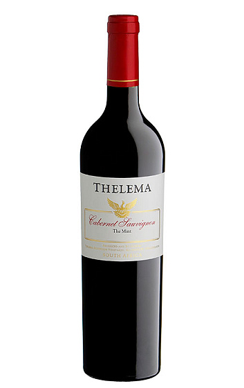 Producto: Thelema The Mint Cabernet Sauvignon 2014