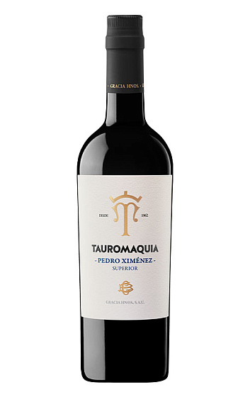 Producto: Tauromaquia Pedro Ximenez Superior 50 cl
