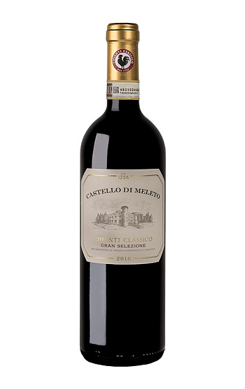 Producto: Castello di Meleto Chianti Classico Gran Selezione DOCG 2016