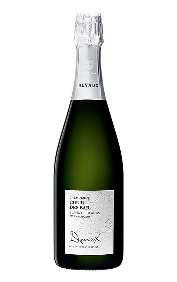 Producto: Devaux Blanc de Blancs Cœur des Bar