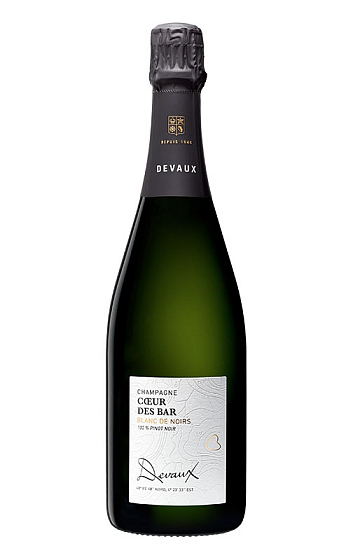 Producto: Devaux Blanc de Noirs Cœur des Bar