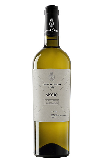 Producto: Leone de Castris Angiò Fiano IGT Salento 2020