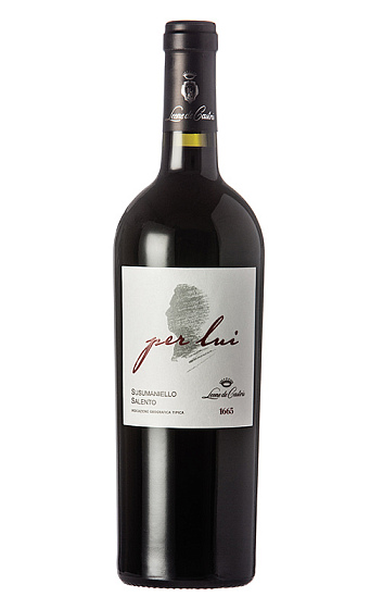 Producto: Leone de Castris Per Lui Susumaniello IGT Salento 2016