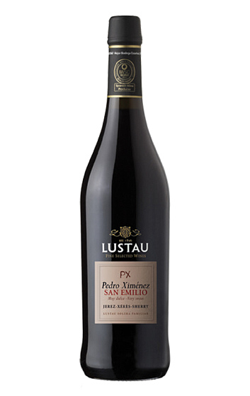 Producto: Lustau Pedro Ximénez San Emilio