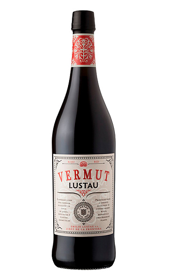 Producto: Vermut Lustau Rojo