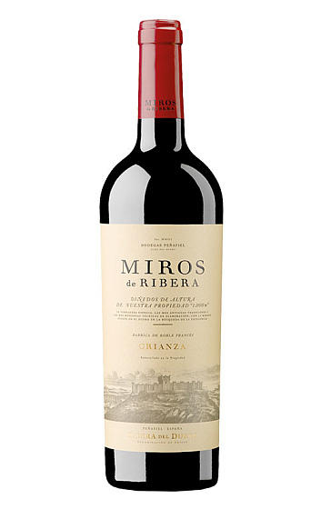 Producto: Miros de Ribera Crianza 2018