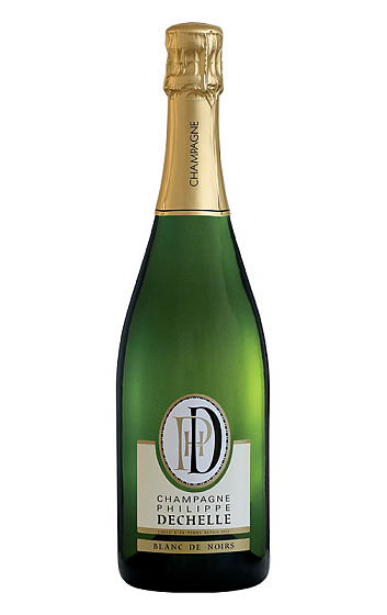Producto: Champagne Philippe Dechelle Blanc de Noirs Extra Brut