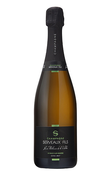 Producto: Serveaux et Fils Champagne Les Blancs de la Vallée Extra Brut
