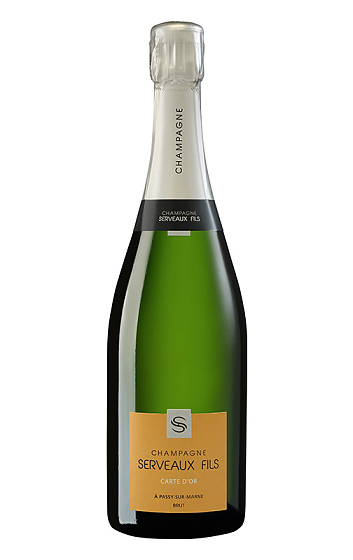 Producto: Serveaux et Fils Champagne Carte d'Or Brut