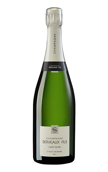 Producto: Serveaux et Fils Champagne Carte Noire Brut
