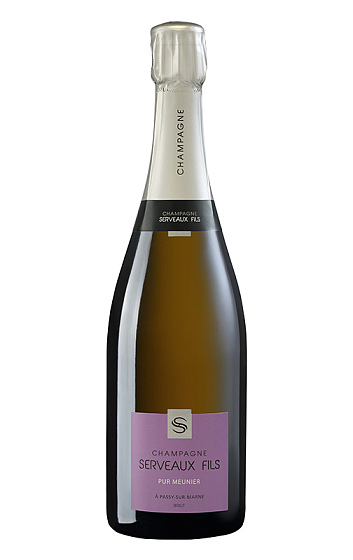 Producto: Serveaux et Fils Champagne Pur Meunier Brut