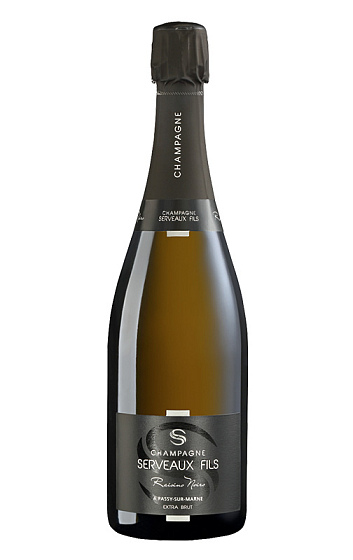 Producto: Serveaux et Fils Raisins Noirs Extra Brut