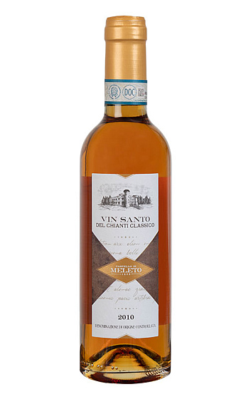 Producto: Castello di Meleto Vinsanto del Chianti Classico DOC 2010