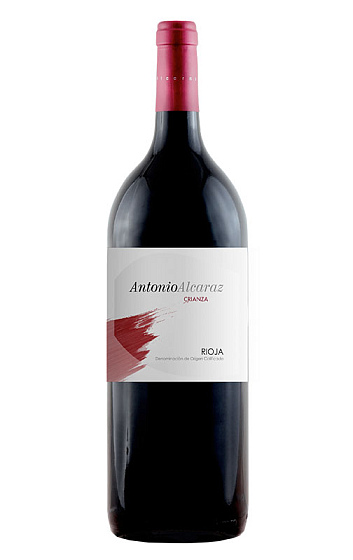 Producto: Antonio Alcaraz Crianza 2018 Magnum