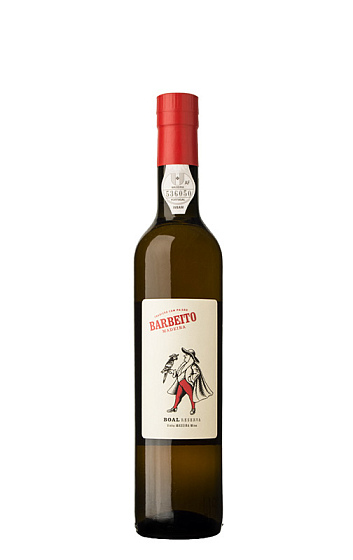 Producto: Barbeito Boal Reserve 50 cl.