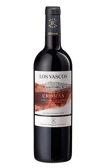 Producto: Cromas Gran Reserva 2018