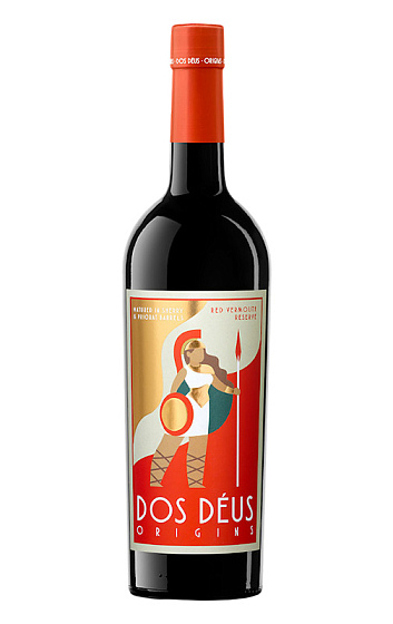 Producto: Dos Déus Origins Reserve Red Vermouth