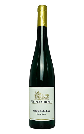 Producto: Günther Steinmetz Kestener Paulinsberg Riesling Auslese 2019