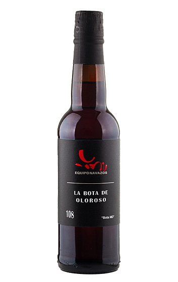 Producto: La Bota de Oloroso 108 Bota NO 37,5 cl